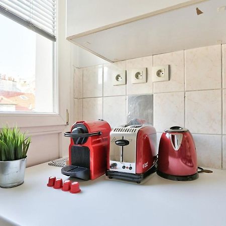 Appartement Quartier Galeries Lafayette Haussmann Free Netflix Párizs Kültér fotó