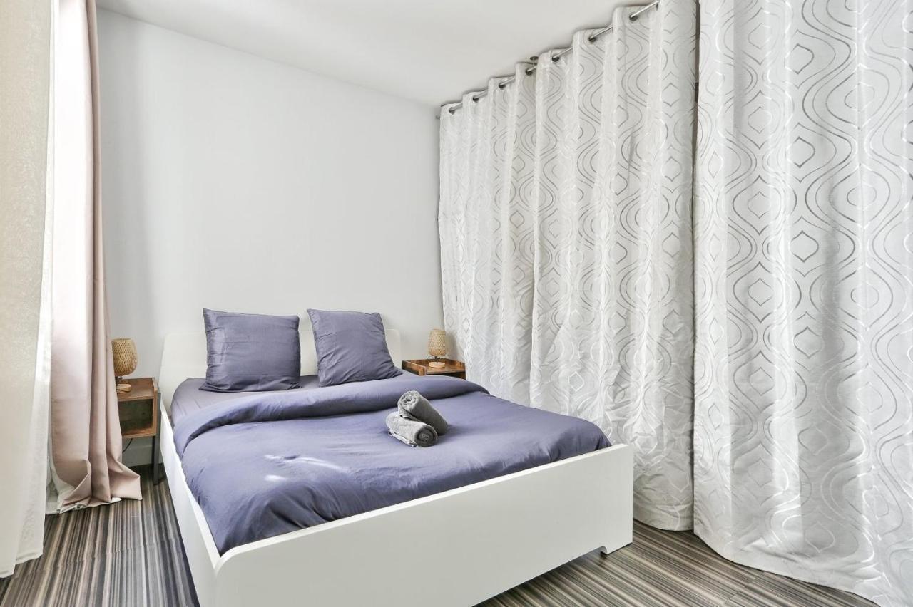 Appartement Quartier Galeries Lafayette Haussmann Free Netflix Párizs Kültér fotó